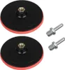 2x Trade-Shop Klett Haftteller / Schleifteller / Produktbild-Vorschau 1