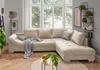Ecksofa modern Schlafsofa Eckcouch Polsterecke L-Form Produktbild-Vorschau 2