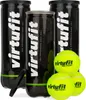 VirtuFit Pro Padel Zestaw 9 piłek padel Podgląd zdjęcia produktu 1