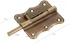KOTARBAU® Türriegel 70 mm Riegelschloss Schlossriegel Produktbild-Vorschau 2