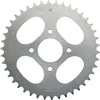 Kettenrad 42 Zähne Teilung 415 Typ 0268 SILBER für Hercules Produktbild-Vorschau 2