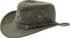 Origin Outdoors Hut 'Ranger' Oilskin M (56/57) oliv Produktbild-Vorschau 1