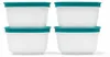 TUPPERWARE Gefrier Behälter 170 ml weiß minze (4) Produktbild-Vorschau 3