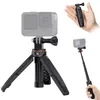K&F CONCEPT Sportkamera, ausziehbares Selfie-Stick-Stativ, Produktbild-Vorschau 8