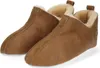 Shepherd Hausschuhe LINA, Rauleder, Beige, Damen Produktbild-Vorschau 4