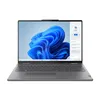 A laptop is shown from the front on a white background. Produktbild-Vorschau