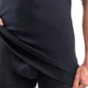 HERMKO 488710 2er Pack Extralanges Herren kurzarm Shirt Produktbild-Vorschau 4
