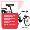 24 Zoll Kinderfahrrad, 3-Gang, Mädchenfahrrad, S’COOL chiX, Produktbild-Vorschau 7