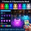 Solar Dosierschwimmer Pool, 3-in-1 Thermometer LED, 8 Produktbild-Vorschau 6