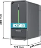 SUNNIVA® 1000W Balkonkraftwerk mit 2,24 kWh Speicher Produktbild-Vorschau 19