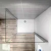 76(Falttür)x76(Drehtür)x185cm Nano ESG Drehtür Falttür Produktbild-Vorschau 7