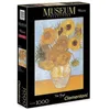Clementoni puzzle 1000 muzejních slunečnic 31438 Náhled obrázku produktu 10