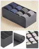SONGMICS Unterwäsche-Organizer 4er Set, Produktbild-Vorschau 2