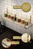 Skye Decor, Duvar Rafı 60 cm Extra, Wandregal, Gold, 100 % Produktbild-Vorschau 1