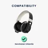 kwmobile 2x Ohr Polster für Sennheiser Urbanite (506452) Produktbild-Vorschau 2