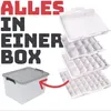 Stackmeister Aufbewahrungsboxen Aufbewahrungsbox Mit Deckel Produktbild-Vorschau 2