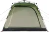 vidaXL Campingzelt 4 Personen Grün Quick Release Produktbild-Vorschau 4