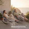 tectake® Sonnenliege Taya, ergonomisch, Schwingfunktion Produktbild-Vorschau 8