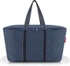 Kühltasche - Blau - Polyester - Thermobeschichtung - 44 x Produktbild-Vorschau 4