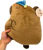 Kapybara spací plyšový polštář Cuddly Squish velká hračka Náhled obrázku produktu 6
