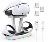 PS VR2 Lade-Station mit LED – Magnetische Halterung für Produktbild-Vorschau 6