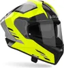 Kask Airoh Matryx Throne, żółty/szary, L (59/60) Podgląd zdjęcia produktu 4