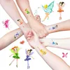 Oblique Unique Feen Elfen Ballerina Engel Tattoo Set mit Produktbild-Vorschau 2