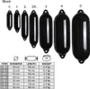 Majoni Star Black 15 cm 58 cm Lodný fender Náhľad obrázku produktu 2