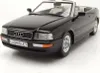 MCG 18372 Audi Cabrio 1991 schwarz 1:18 Produktbild-Vorschau 1