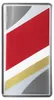 Naklejka DS Performance 3D Official, 60 x 33 mm Podgląd zdjęcia produktu 1