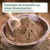 AniForte Gemahlene Knochen vom Rind für Hunde & Katzen 2kg Produktbild-Vorschau 2
