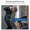 Gologi Premium Außenkamera - 4MP Überwachungs- & Produktbild-Vorschau 9