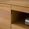 home24 Tv-Lowboard - Echtholzfurnier / Eisen - Breite 181 Produktbild-Vorschau 9