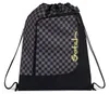 satch Sportbeutel Gymbag Dark Skate schwarz grau Produktbild-Vorschau 6