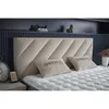 Pointhome boxspringbed set, 180 x 200 cm, H3/H4, Shinebedd Productafbeelding-voorbeeld 5
