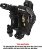 Hydraulické kotoučové brzdy pro jízdní kola, hydraulické Náhled obrázku produktu 11