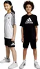 Adidas U Tr-Es Logo Sh Black/White 140 Produktbild-Vorschau 8