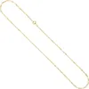 JOBO Singapurkette 585 Gelbgold 1,8 mm 45 cm Gold Kette Produktbild-Vorschau 4