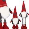 Skřítek GNOM se zdobenou čepicí, nastavitelný 51-70 cm Náhled obrázku produktu 12