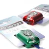 2er Set LED Schlüssellicht Schlüsselhülle Taschenlampe Produktbild-Vorschau 2