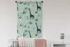 MuchoWow® Wandteppich Wandbehang Giraffe - Baum - Grün Produktbild-Vorschau 2