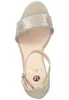 La Strada Sandalette Metallic Produktbild-Vorschau 8