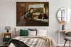 MuchoWow® Poster Schmollen - Gemälde von Edgar Degas Produktbild-Vorschau 4