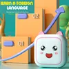 Mini termotiskárna, multifunkční mini tiskárna, přenosná, Náhled obrázku produktu 10
