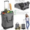 Punta Big Wheel Einkaufsroller Shopper Einkaufswagen Produktbild-Vorschau 5