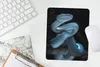 MuchoWow® Mauspad Mousepad Blaue Schlange 19x23 cm - Produktbild-Vorschau 5
