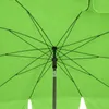BURI Tropico Sonnenschirm 210x140 cm - Rechteckiger Produktbild-Vorschau 4