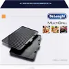 Delonghi DLSK150 MultiGrill Grillplatte & glatte Produktbild-Vorschau 1