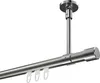 Interdeco Innenlaufstange / Gardinenstange mit Innenlauf Produktbild-Vorschau 1