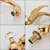Rubinetto lavabo bagno Ari SWAN, miscelatore monocomando in Anteprima dell’immagine prodotto 6
